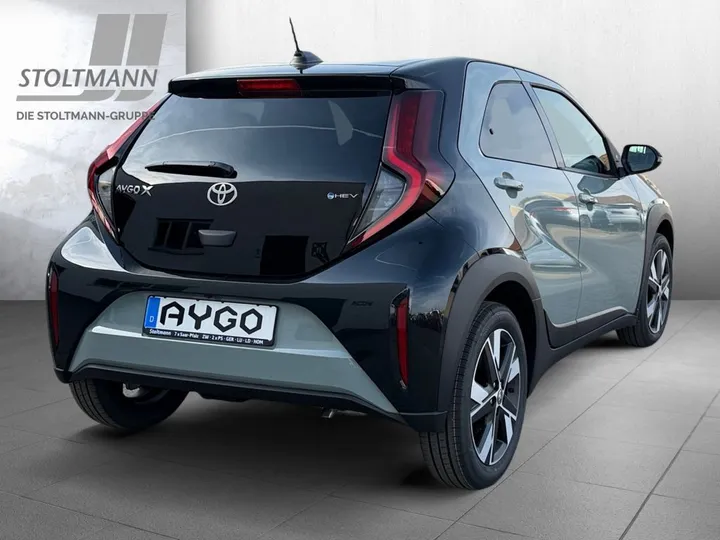 Toyota Aygo (X)