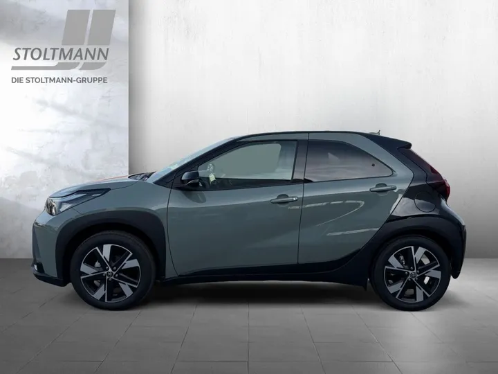Toyota Aygo (X)