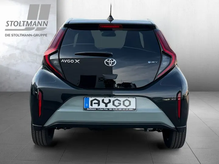 Toyota Aygo (X)