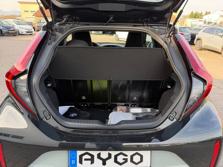 Toyota Aygo (X)