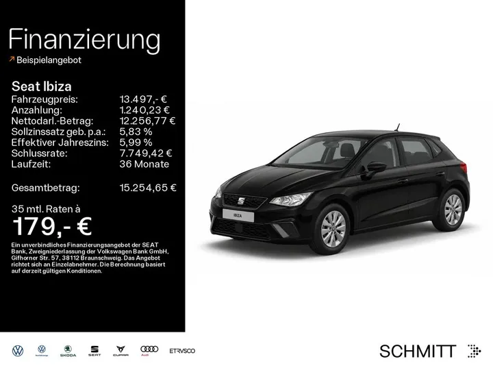 Seat Ibiza