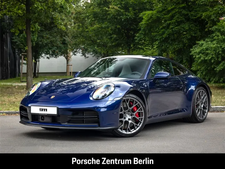 Porsche 992
