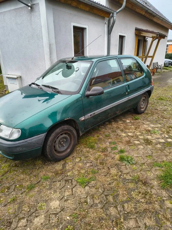Citroën SAXO