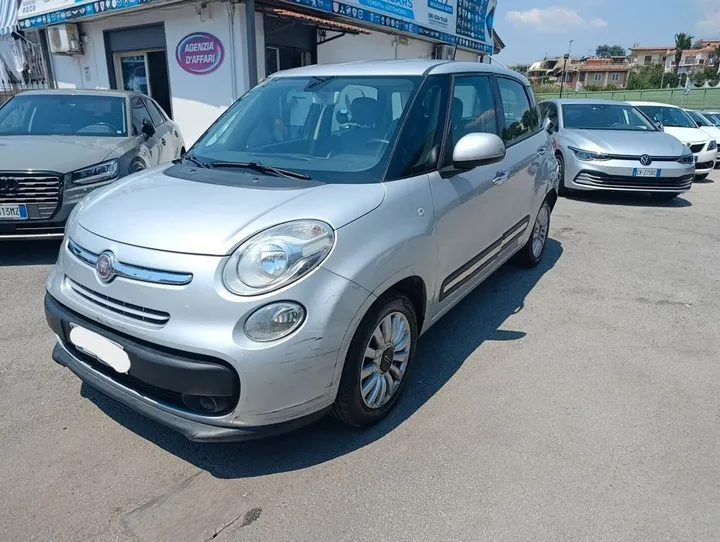 Fiat 500L