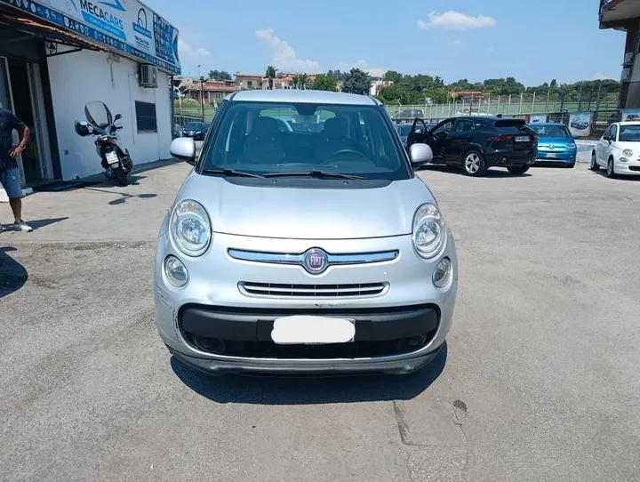 Fiat 500L