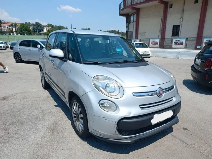 Fiat 500L