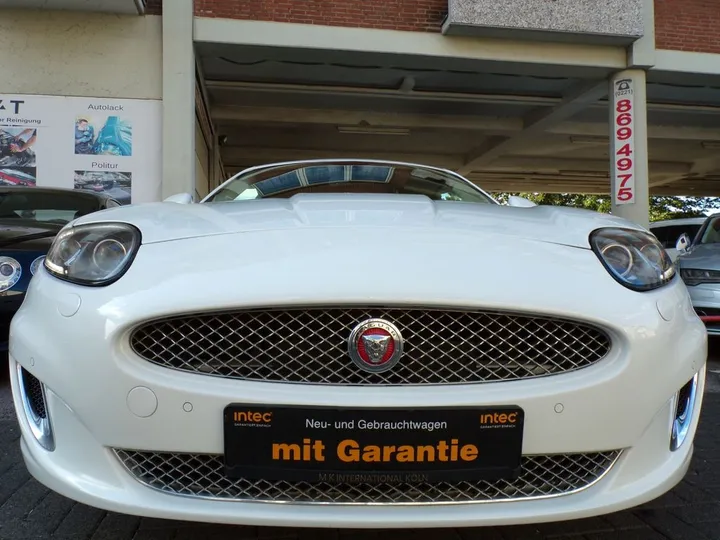 Jaguar XK