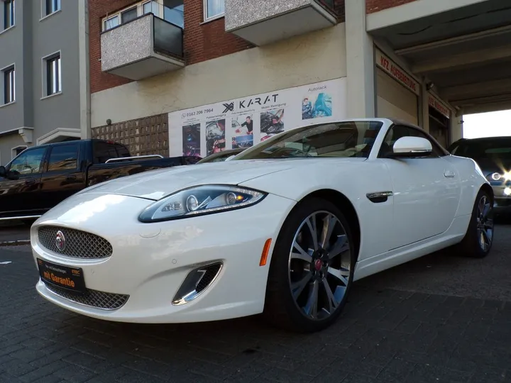 Jaguar XK
