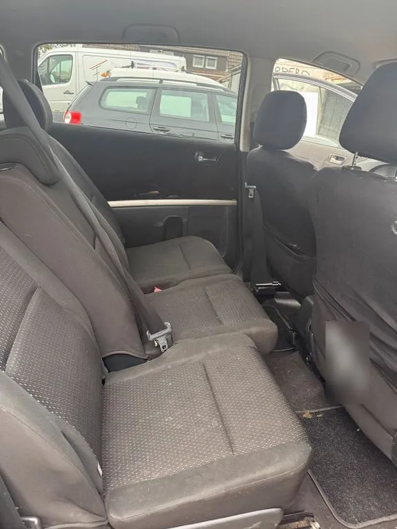 Toyota Corolla Verso