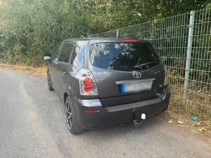 Toyota Corolla Verso