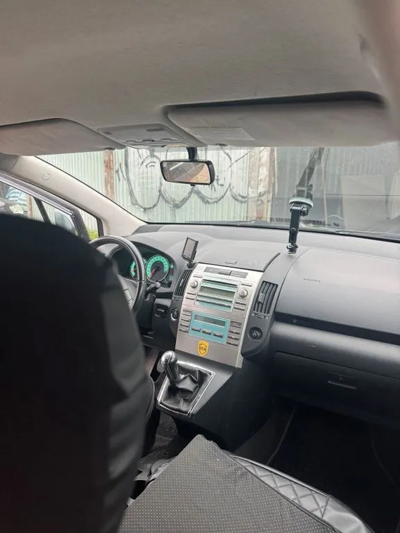 Toyota Corolla Verso