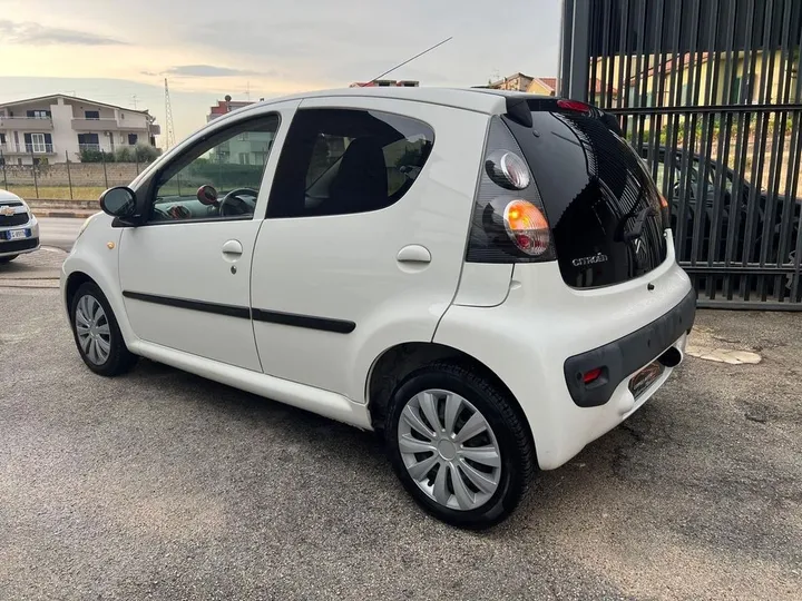 Citroën C1