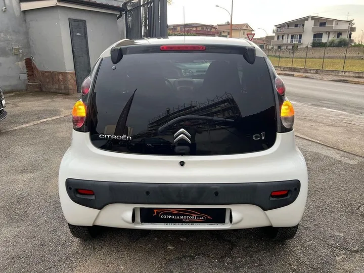 Citroën C1