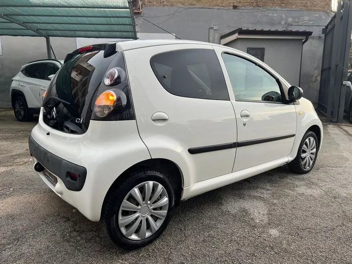 Citroën C1