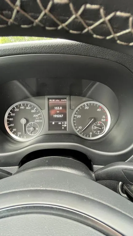 Mercedes-Benz Vito