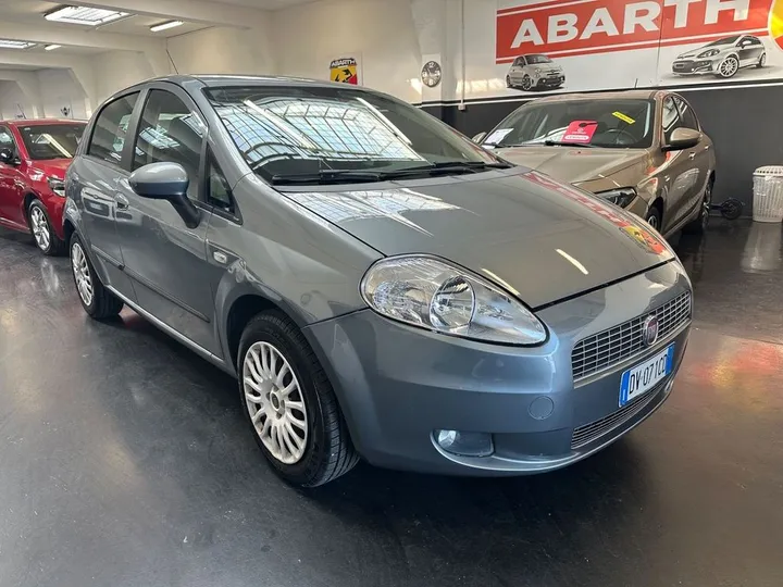 Fiat Punto