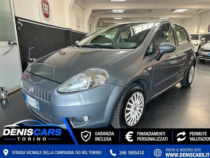 Fiat Punto