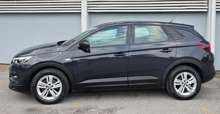 Opel Grandland (X)
