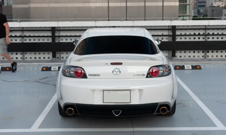 Mazda RX-8