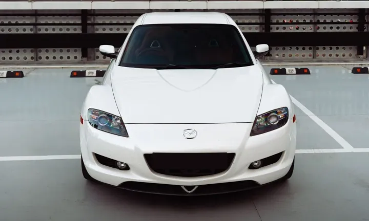 Mazda RX-8