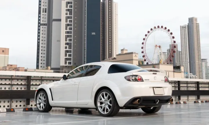Mazda RX-8