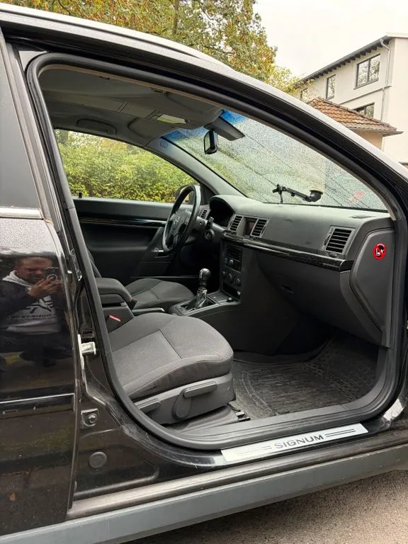 Opel Signum