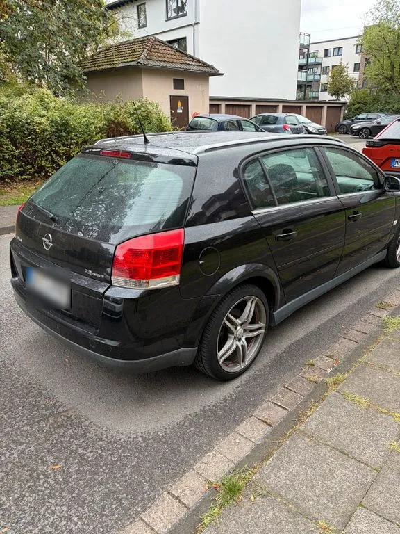 Opel Signum