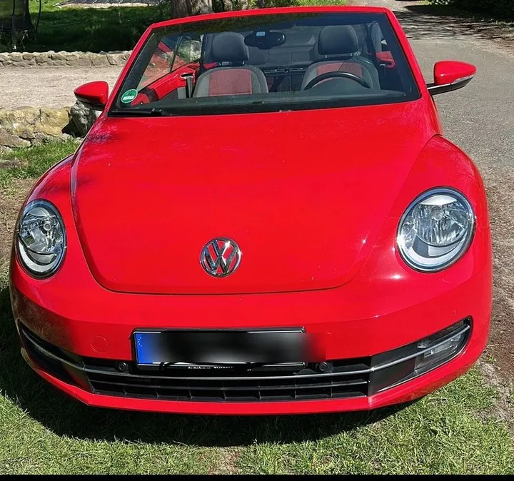 Volkswagen Beetle