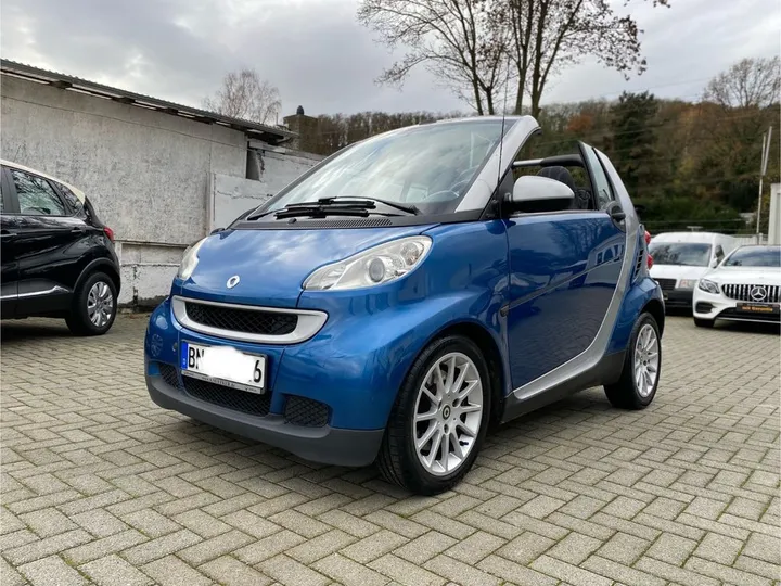 Smart ForTwo
