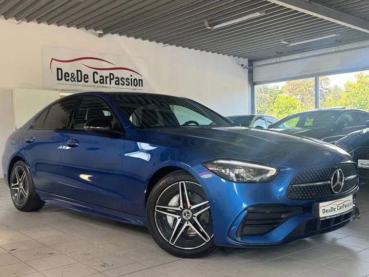 Mercedes-Benz C 300