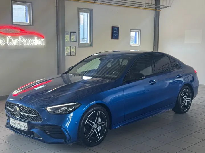 Mercedes-Benz C 300