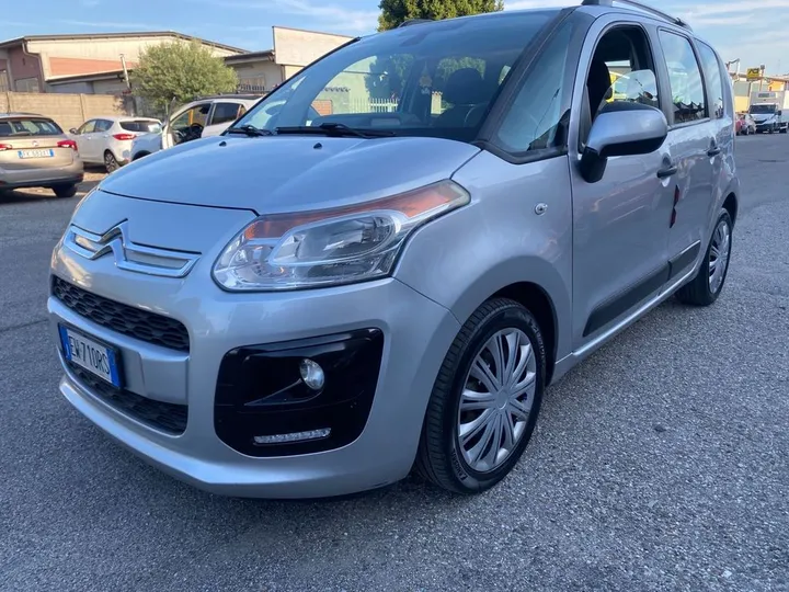Citroën C3 Picasso