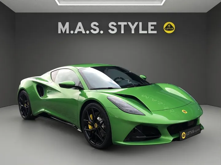Lotus Emira