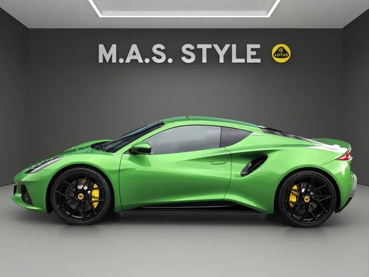 Lotus Emira