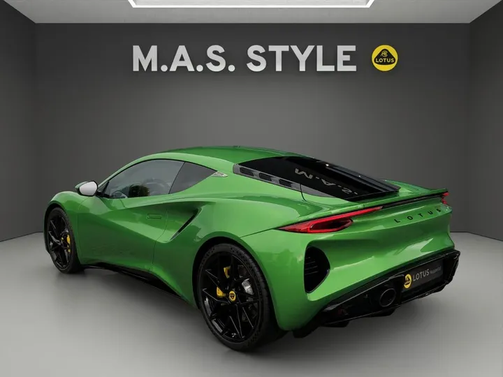 Lotus Emira