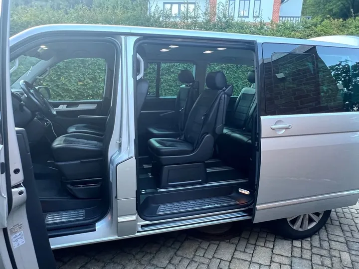 Volkswagen T6 Multivan