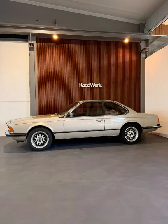 BMW 628