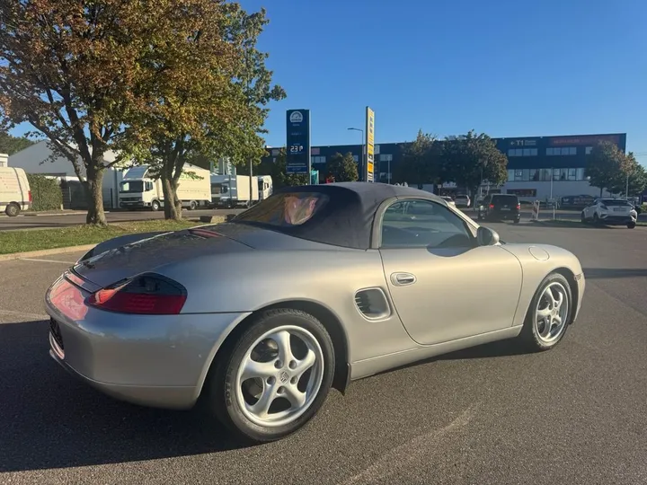 Porsche Boxster