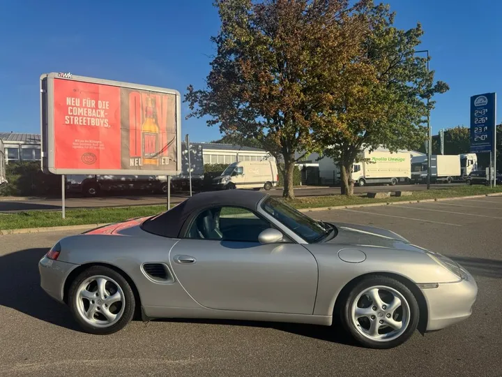 Porsche Boxster