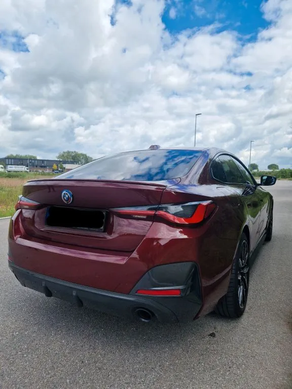 BMW 420 Gran Coupé