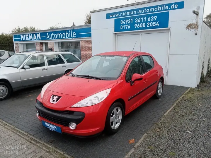 Peugeot 207