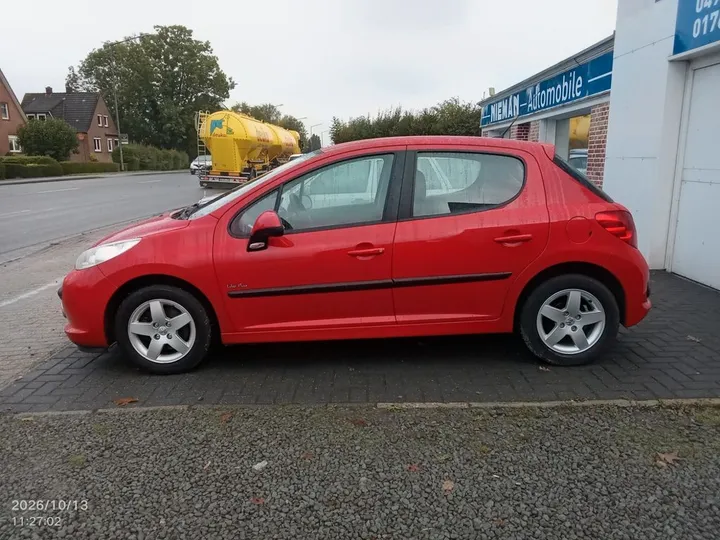 Peugeot 207