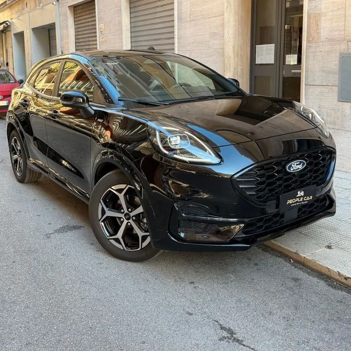 Ford Puma