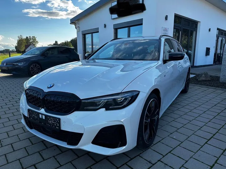 BMW M340d