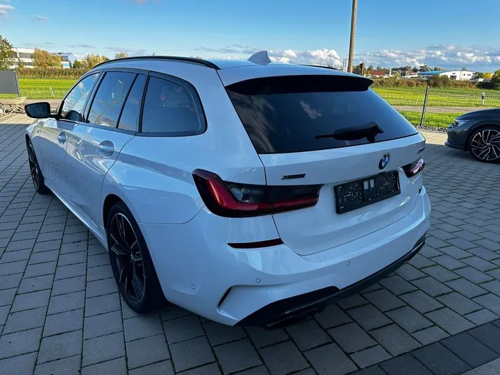 BMW M340d