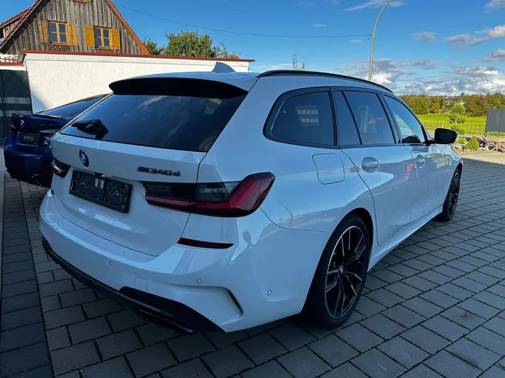 BMW M340d