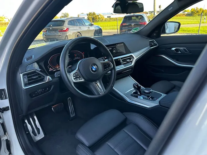 BMW M340d