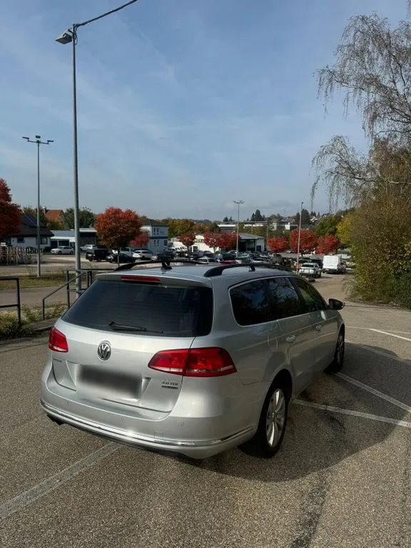 Volkswagen Passat Variant