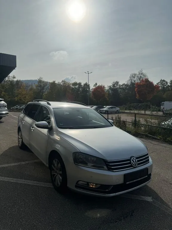 Volkswagen Passat Variant