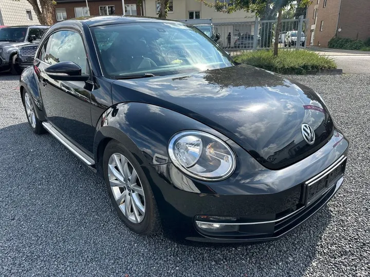 Volkswagen Beetle